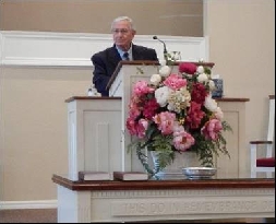 primitive baptist sermons